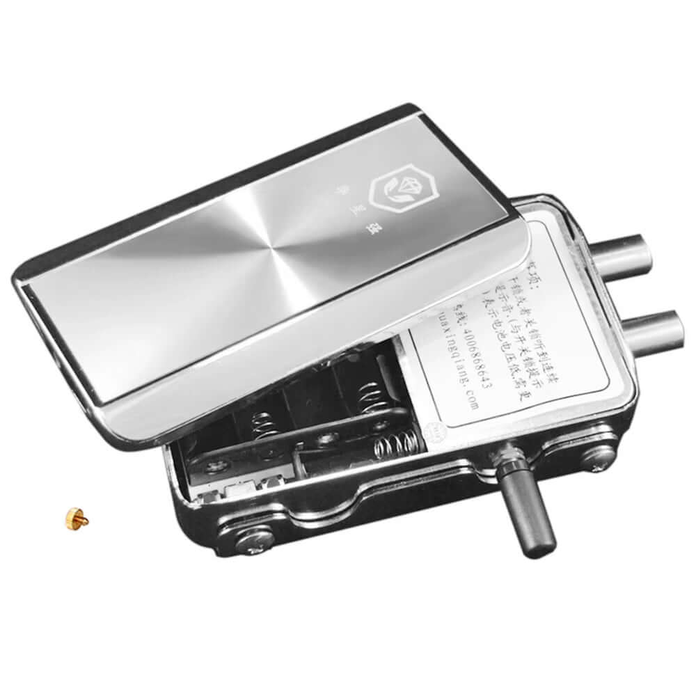 Tuya Wifi Remote Control Lock Ttlock Smart Door Lock Wireless Bluetooth Smart Lock Invisible Deadbolt Hidden Keyless Locks