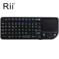 X1 2.4Ghz Mini Wireless Keyboard English/Es/Fr Keyboards with Touchpad for Android TV Box/Pc/Laptop