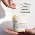 No. 005 Lemon Body Cream with Lemon Oil and Extracts, Moisturizes Dry Skin, 8 Ounces