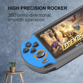 X7 4.3Inch Built-In 9000+ Games Handheld Game Console TFT Screen Video Game Player HD Game for GBA GBC NES GBC