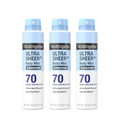 Ultra Sheer Body Mist Sunscreen Spray Broad Spectrum SPF 70