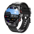 2024 New Smart Watch Men 1.5 Inch Full Touch Screen Bluetooth Call Business Man Watches Fitnes Sports Smartwatch for Android IOS