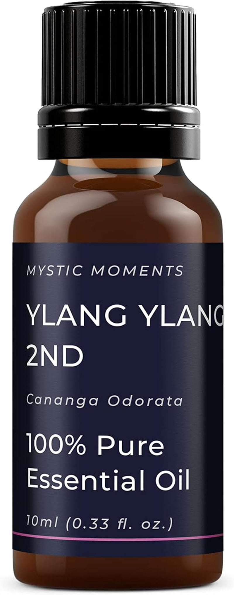 | Ylang Ylang 2Nd Essential Oil 10Ml (Cananga Odorata) | Sweet Exotic Floral Aroma | Relaxing & Balancing Scent for Diffusers and Aromatherapy