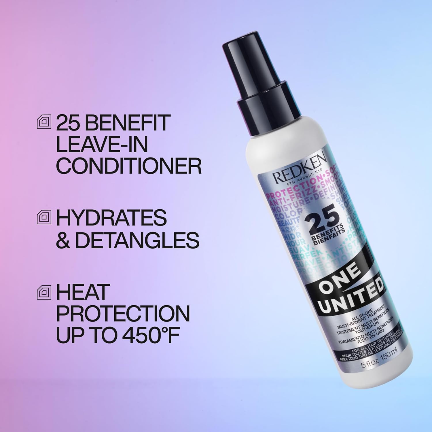 One United Spray, , 400 Millilitre