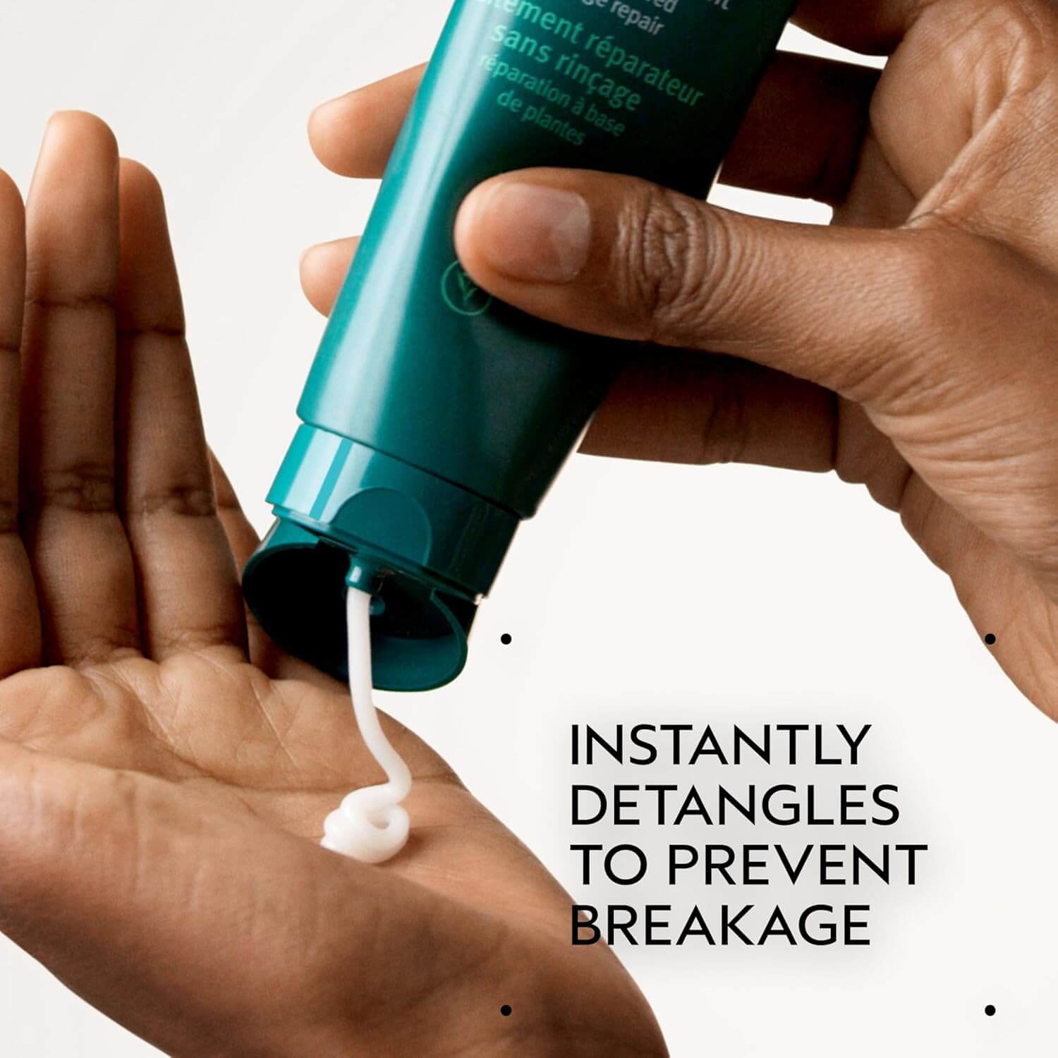 Botanical Repair Strengthening Leave in Treatment for Damaged Hair | Instantly Strengthens Hair | Heat Protectant | Helps Protect from Breakage