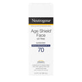 Age Shield Anti-Oxidant Face Lotion Sunscreen Broad Spectrum SPF 70, 3 Fluid Ounce (Pack of 3)