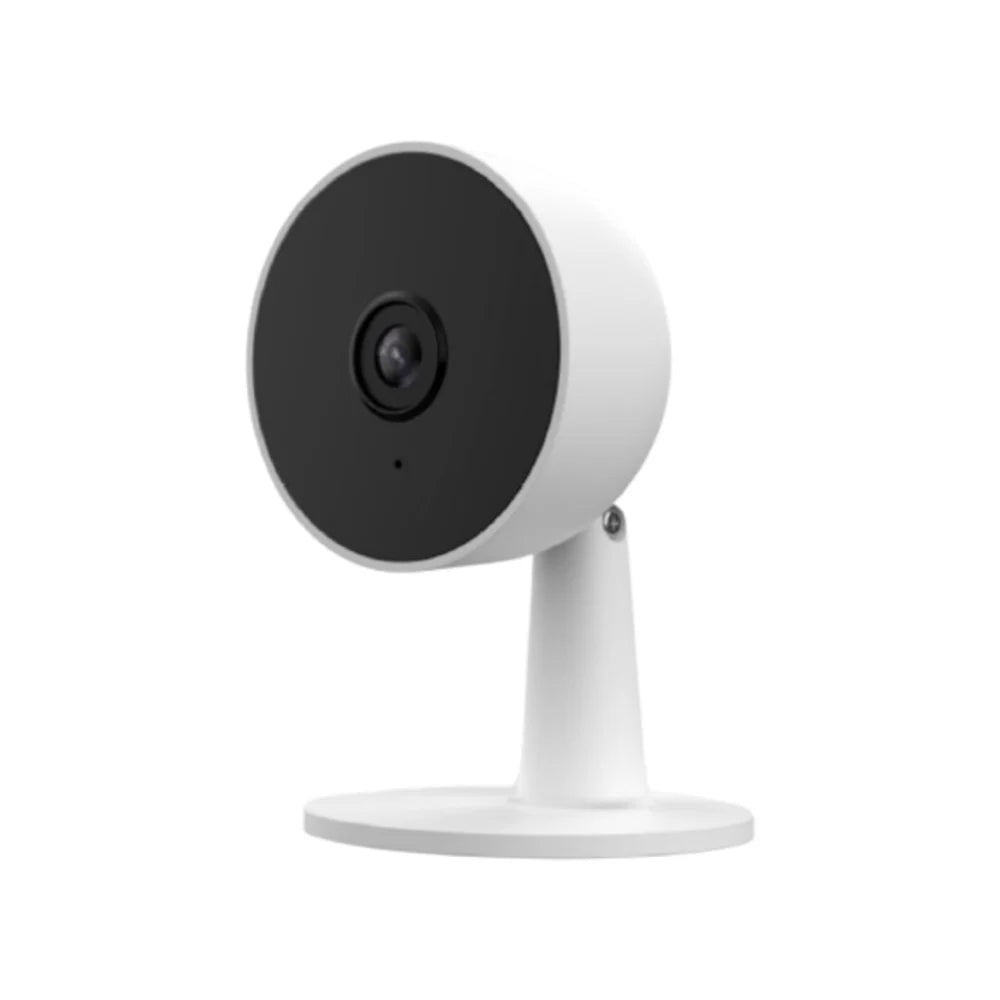 Tuya Smart 1080P Wi-Fi Smart Home Security Camera 2MP, Hd,Real-Time APP Alerts, 2-Way Audio, with Motion Tracking for Baby & Pet