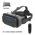 SHINECON 3D Helmet VR Glasses 3D Glasses Virtual Reality Glasses VR Headset for Google Cardboard 5-7' Mobile with Original Box