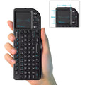 X1 2.4Ghz Mini Wireless Keyboard English/Es/Fr Keyboards with Touchpad for Android TV Box/Pc/Laptop