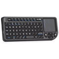 X1 2.4Ghz Mini Wireless Keyboard English/Es/Fr Keyboards with Touchpad for Android TV Box/Pc/Laptop