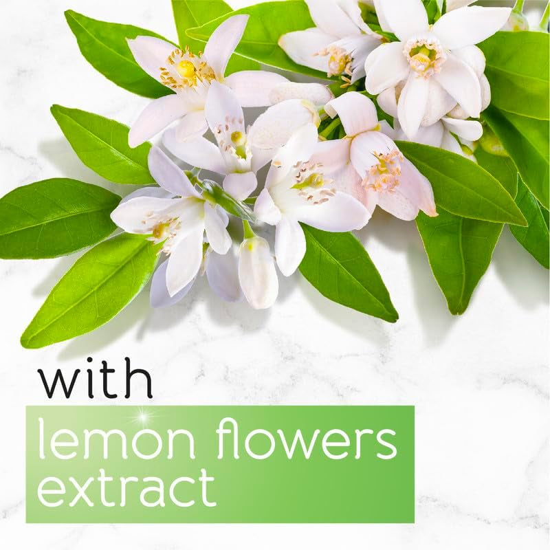 Lemon Soap Bars 125G 6 Pack + 1X Soap Bag