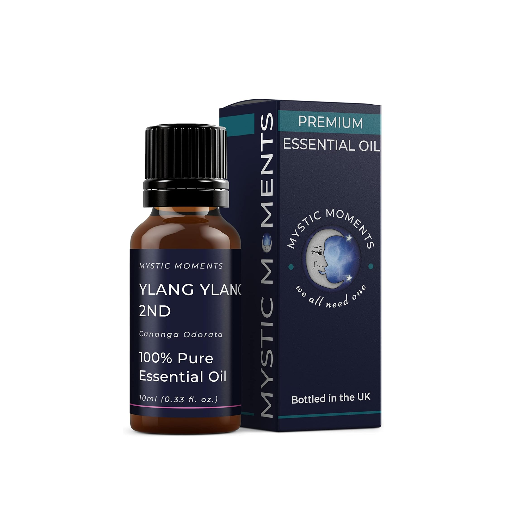 Ylang Ylang 2Nd Essential Oil 10Ml