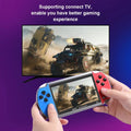 X7 4.3Inch Built-In 9000+ Games Handheld Game Console TFT Screen Video Game Player HD Game for GBA GBC NES GBC