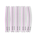 10 Pcs Nail File Set